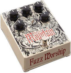 Frost Giant Electronics Bass Mountain
