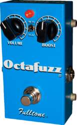 Fulltone USA OCTAFUZZ 2