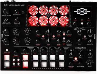 Gamechanger Audio MOTOR Synth MKII