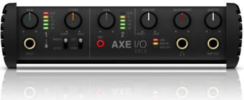 IK Multimedia AXE I/O Solo