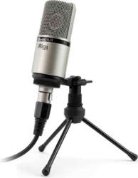 IK Multimedia iRig Mic Studio XLR