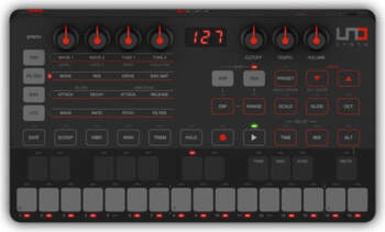 IK Multimedia Uno Synth