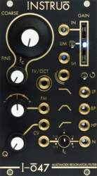 Instruo I-ō47
