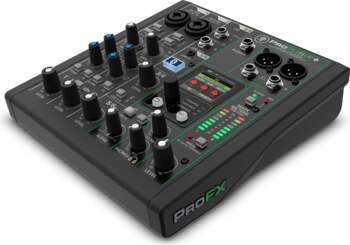 Mackie ProFX6v3+