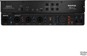 Midiplus Studio 4 pro OTG