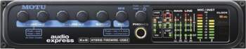 Motu Audio Express