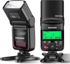 NEEWER NW420-C TTL Camera Flash