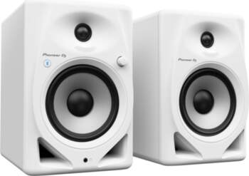Pioneer DJ DM-50D-BT-W