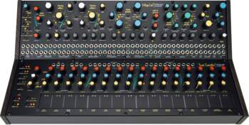 Pittsburgh Modular Voltage Lab 2