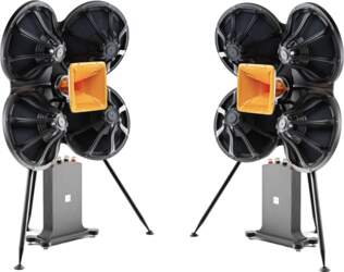 Reflector Audio Bespoke P18 (Pair)