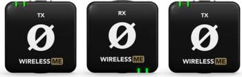 Rode Wireless ME Dual Black