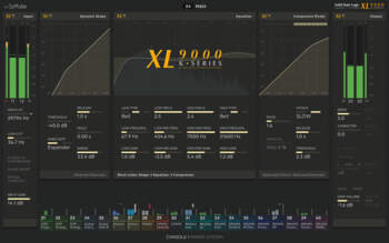 Softube Console 1 SSL XL9000K Exp