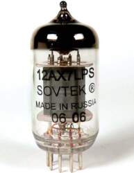 Sovtek 12AX7LPS SOV