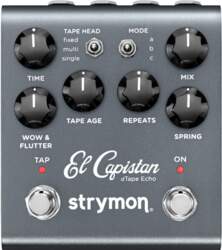 Strymon El Capistan V2