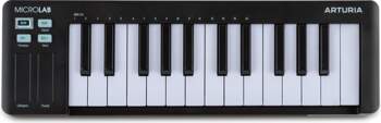Arturia MicroLab Mk3 (Black)