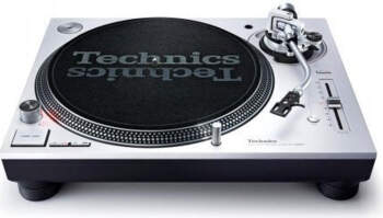 Technics SL-1200MK7EG