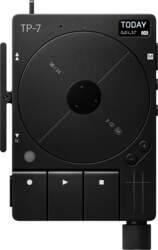 Teenage Engineering TP-7 (Black)