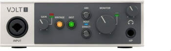 Universal Audio Volt 1