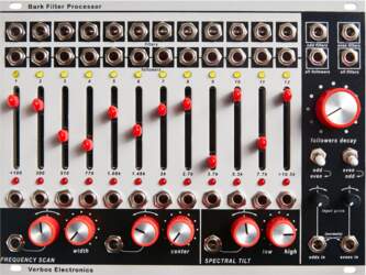 Verbos Electronics Bark Filter