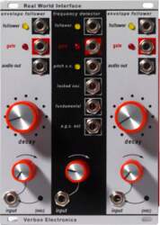 Verbos Electronics Real World Interface
