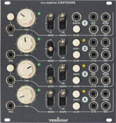 Vermona fourMative CONTOURS