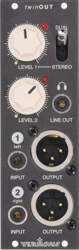 Vermona Twin Out
