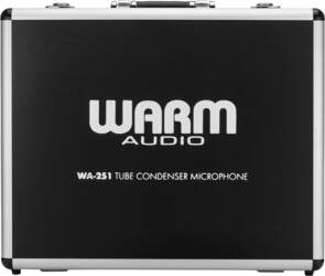 Warm Audio FLIGHT CASE - WA-251