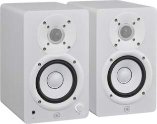 Yamaha HS 4 White (pair)