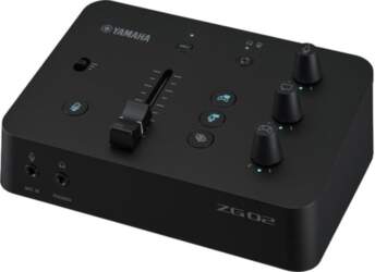 Yamaha ZG02