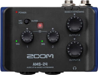Zoom  AMS-24
