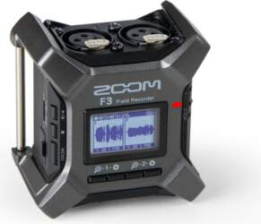 Zoom F3