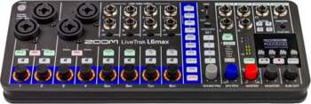 Zoom LiveTrak L6max
