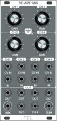 ACL VCA Mix