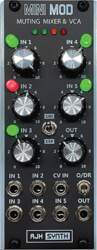 AJH Synth MiniMod Muting Mixer &