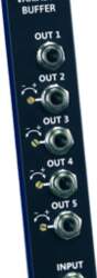 AJH Synth V-Scale Active Multi Silver