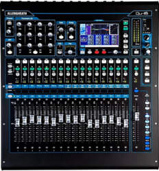 Allen & Heath Qu-16