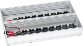 ALM 84 HP 6U case with
