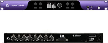 Apogee Symphony Studio 8x8