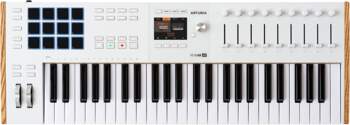 Arturia KeyLab 49 Mk3 (White)