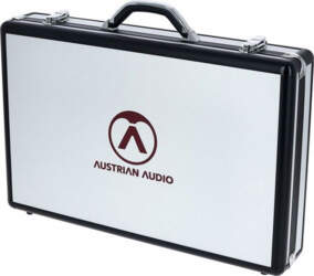 Austrian Audio OCDC1 Dual Case