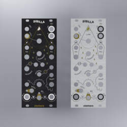 Clatters Machines Sibilla replacement panels