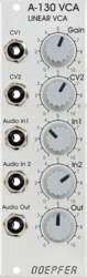 Doepfer A-130 VCA linear