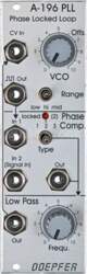 Doepfer A-196 Phase Locked Loop (PLL)