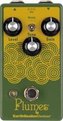 Earthquaker devices PLUMES