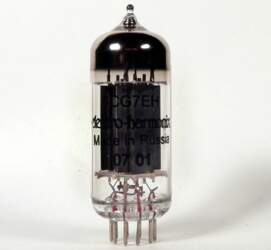 Electro-harmonix 6CG7