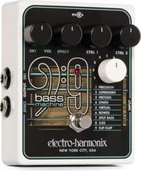 Electro-harmonix BASS9