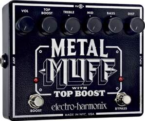 Electro-harmonix METAL MUFF
