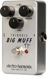 Electro-harmonix NANO TRIANGLE BIG MUFF