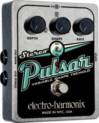 Electro-harmonix STEREO PULSAR