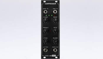 Erica Synths EDU DIY Compressor